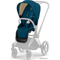 Прогулочный блок без шасси Cybex Priam Seat Pack IV (mountain blue )