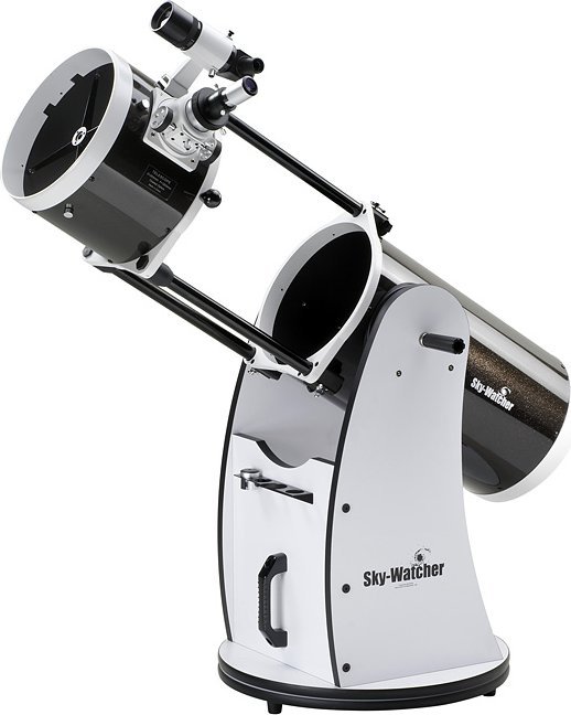 

Телескоп Sky-Watcher Dob 10" (250/1200) Retractable