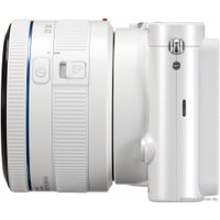 Беззеркальный фотоаппарат Samsung NX1100 Kit 20-50mm