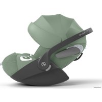 Детское автокресло Cybex Cloud T i-Size Leaf Green (Plus)