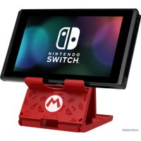 Вертикальная подставка HORI PlayStand Super Mario Edition NSW-084U