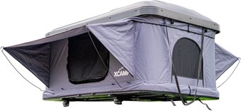 Автомобильная палатка XCAMP T10 (серый)