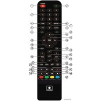 Спутниковый ресивер NTV-Plus 1HD VA