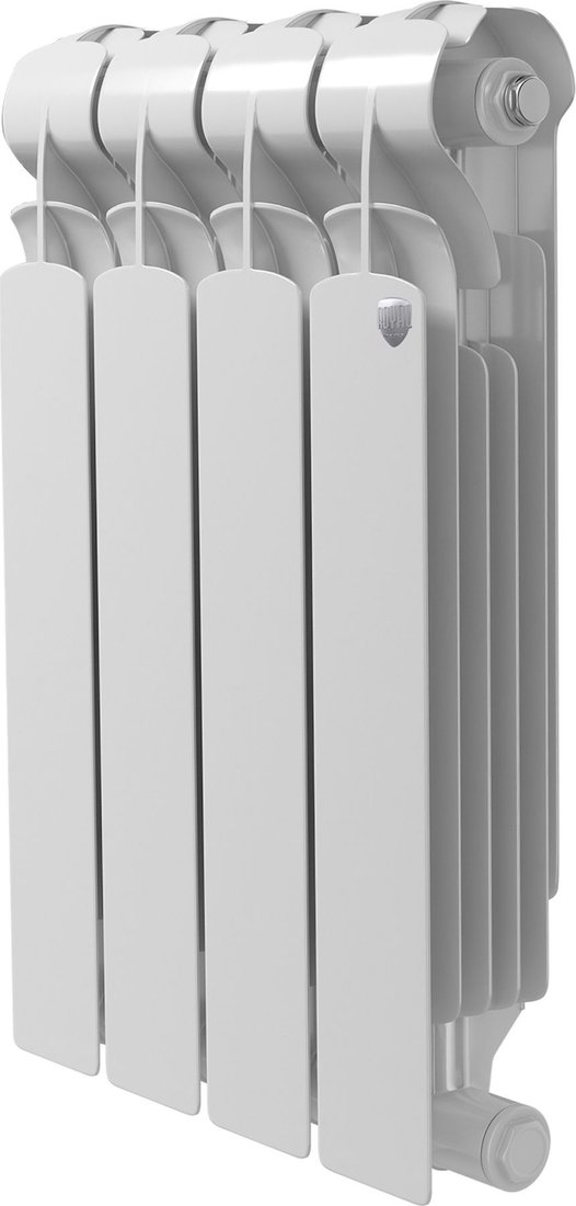 

Биметаллический радиатор Royal Thermo Indigo B 500 - 4 секций