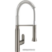 Смеситель Grohe K7 DN 15 31379AL0 (темный графит, матовый)