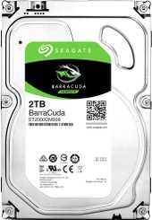 Seagate BarraCuda 2TB [ST2000DM006]