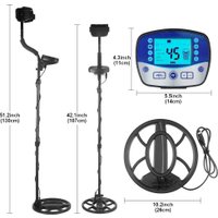 Металлоискатель Tianxun T11