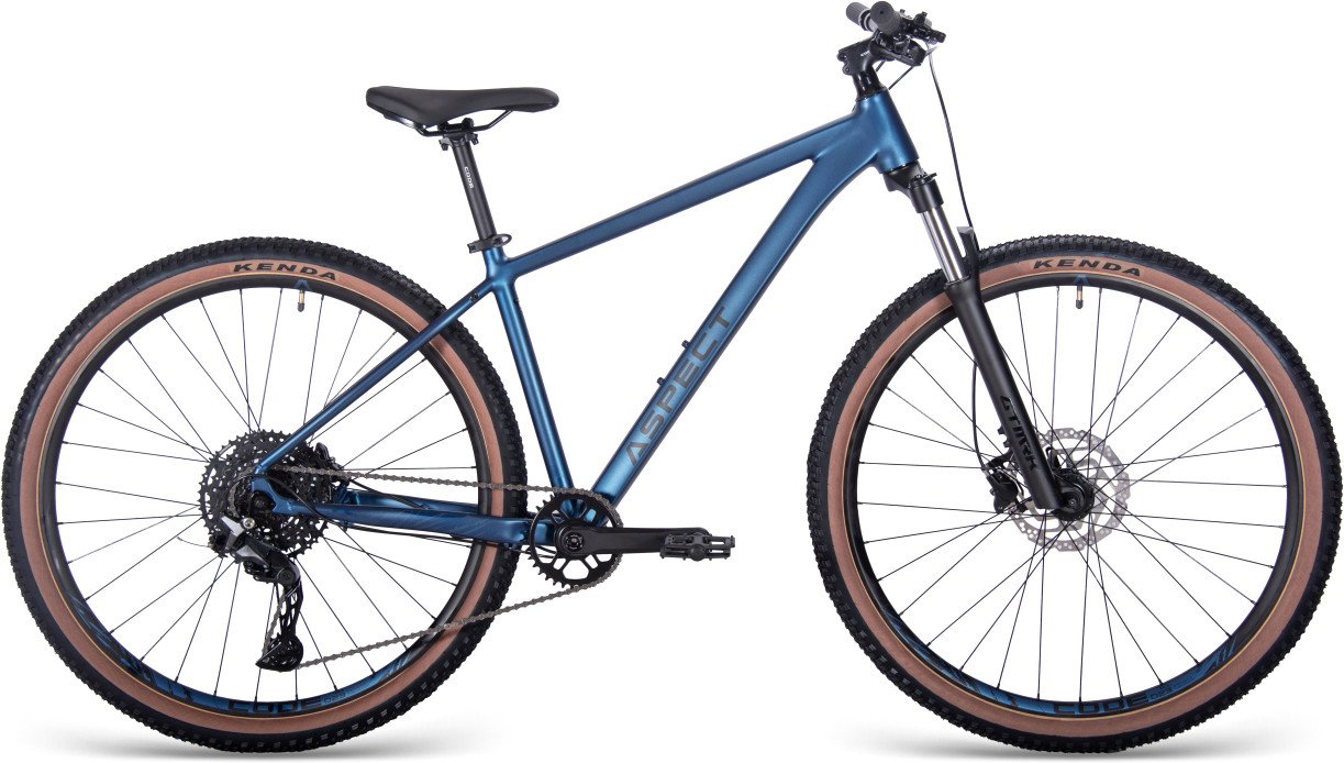 Велосипед Aspect Cobalt Elite 29 L 2025 (синий)