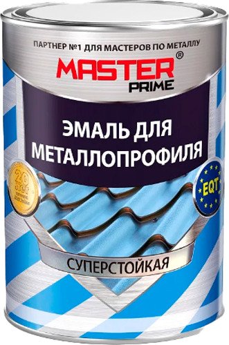 

Грунт-эмаль Farbitex Profi Master Для металлопрофиля и сэндвич-панелей RAL 6002 2 кг (зеленый лист)