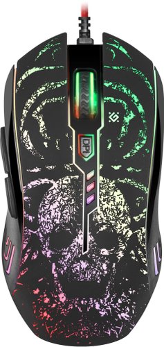Игровая мышь Defender Invoker GM-947
