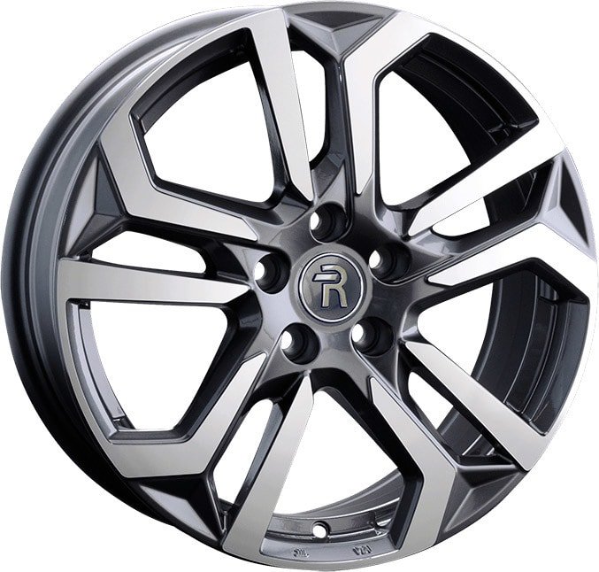 

Литые диски Replay 7838 (FD165) 17x7" 5x108мм DIA 63.3мм ET 52.5мм GMF