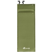 Самонадувающийся коврик RSP Outdoors Sunny 38 (оливково-зелёный)
