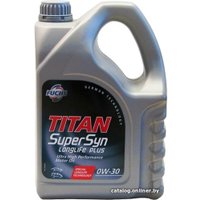 Моторное масло Fuchs Titan Supersyn Longlife Plus 0W-30 5л