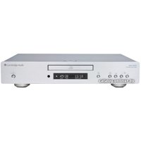 CD-проигрыватель Cambridge Audio Azur 650C (серебристый)