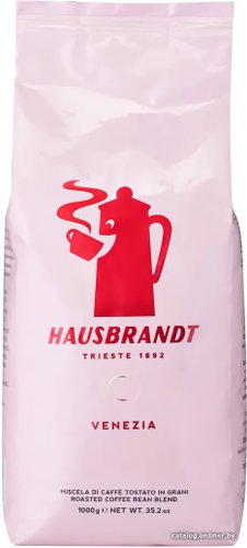 Кофе Hausbrandt Venezia зерновой 1 кг