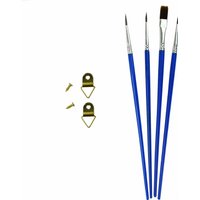 Картина по номерам Феникс+ Лодки 67950