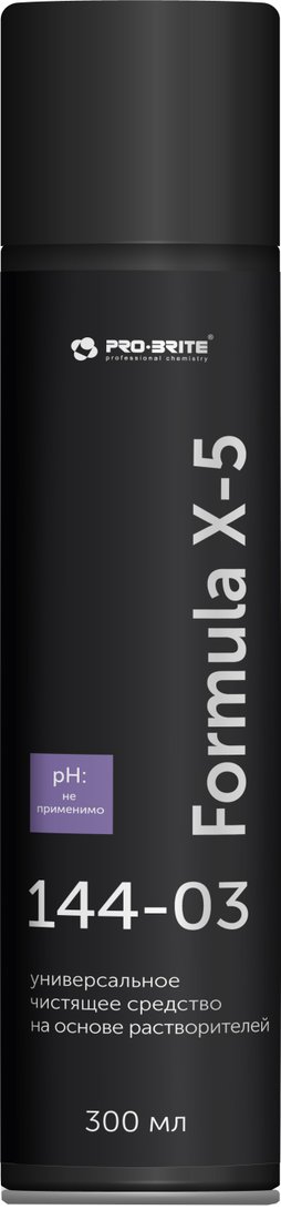 

Средство универсальное Pro-Brite Formula X-5 300 мл