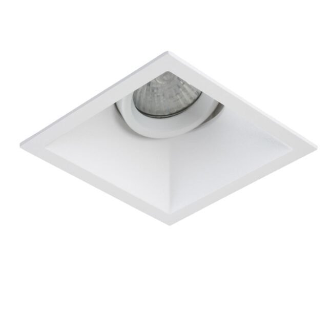 

Точечный светильник Crystal Lux CLT 009C1 WH