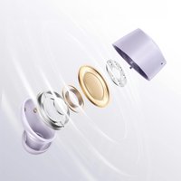 Наушники Baseus Bowie E18 (сиреневый)