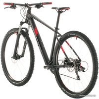 Велосипед Cube AIM 29 р.21 2020 (черный)