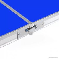 Стол со стульями Bison A-4-60*120-BL в Бресте