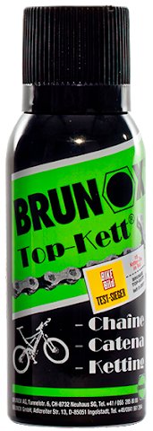 

Смазка для цепи BRUNOX Top-Kett смазка для цепи 100 мл, аэрозоль