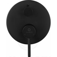 Душевая система  Filarete Roun FL1028 (Черный матовый)