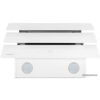 Кухонная вытяжка MAUNFELD Cascada 60 (белый)