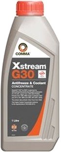 Антифриз Comma Xstream G30 Antifreeze & Coolant Concentrate 1л