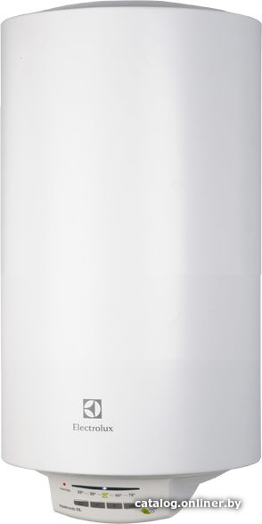 Накопительный электрический водонагреватель Electrolux EWH 80 Heatronic DL Slim DryHeat