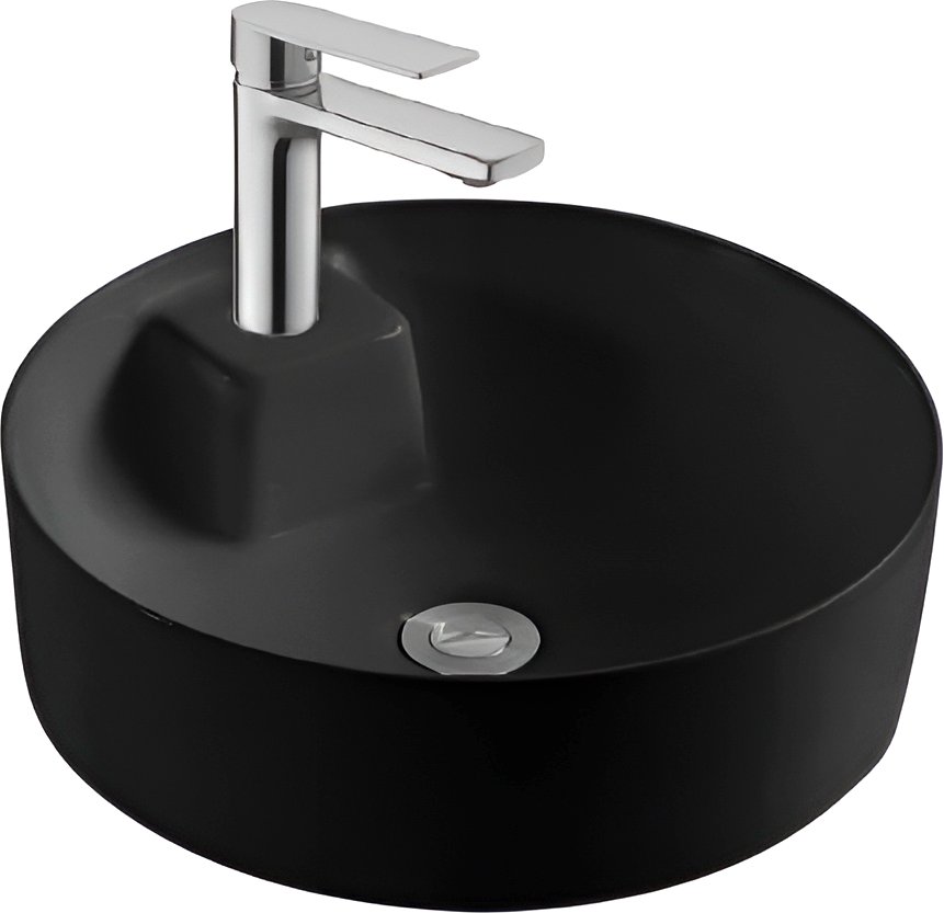 

Умывальник Aquatek Европа AQ5212-MB (матовый черный)