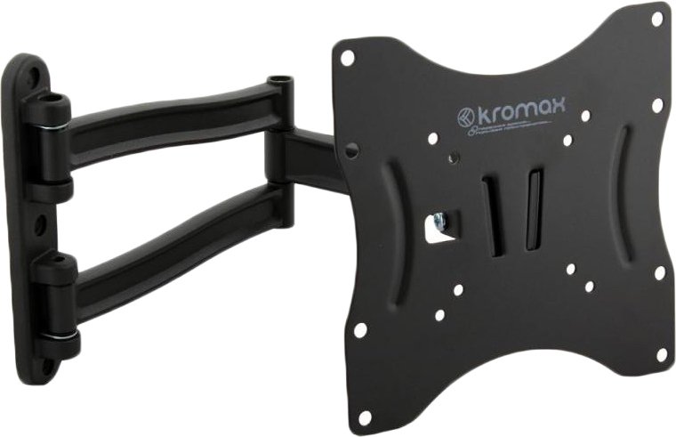 

Кронштейн Kromax Techno-3 (черный)