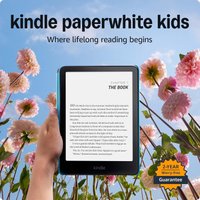 Электронная книга Amazon Kindle Paperwhite Kids 2024 16GB (Cyber City)