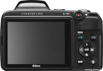 Nikon Coolpix L810