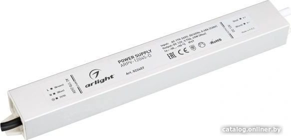 Блок питания Arlight ARPV-12045-D 022457