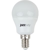 Светодиодная лампочка JAZZway PLED-LX G45 8w E14 5000K
