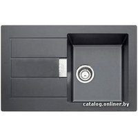 Кухонная мойка Franke Sirius SID 611-78 114.0443.347 (оникс)