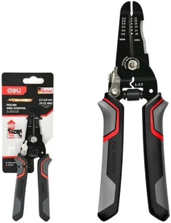 Стриппер Deli EDL383028