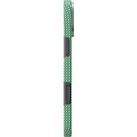 Чехол для телефона Pitaka Ultra-Slim для iPhone 16 (зеленый) в Гродно