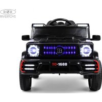 Электромобиль RiverToys Z111VO (черный)
