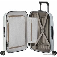 Чемодан-спиннер Samsonite C-Lite Off White 55 см (36 л)