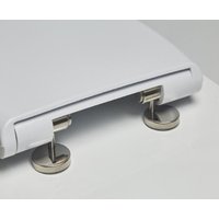 Сиденье для унитаза Saniteco SD 16m (с микролифтом)