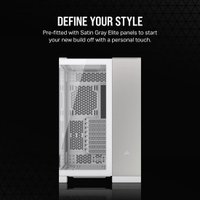 Корпус Corsair 6500X Dual Chamber CC-9011285-WW