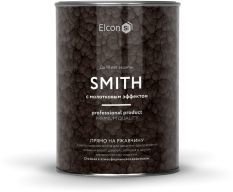 

Краска Elcon Smith с молотковым эффектом 0.8 кг (серебро)