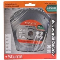 Пильный диск Sturm 9020-190-20-48T