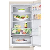 Холодильник LG DoorCooling+ GC-B459FEPW
