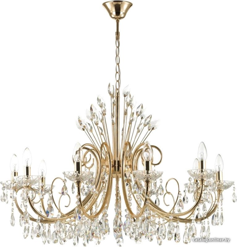 Подвесная люстра Odeon Light Versia 4977/10