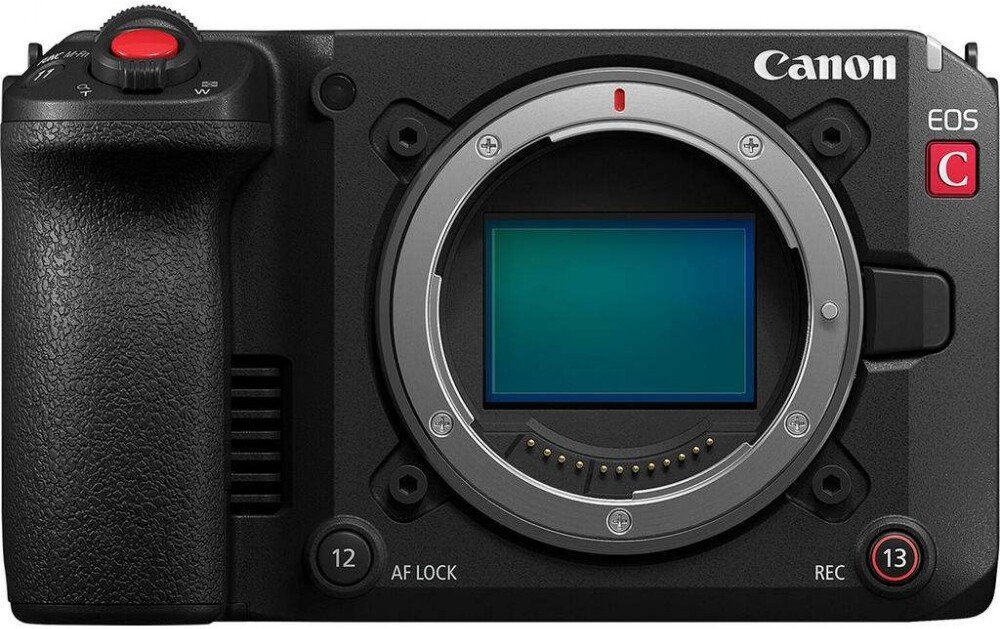 Видеокамера Canon EOS C50 Body