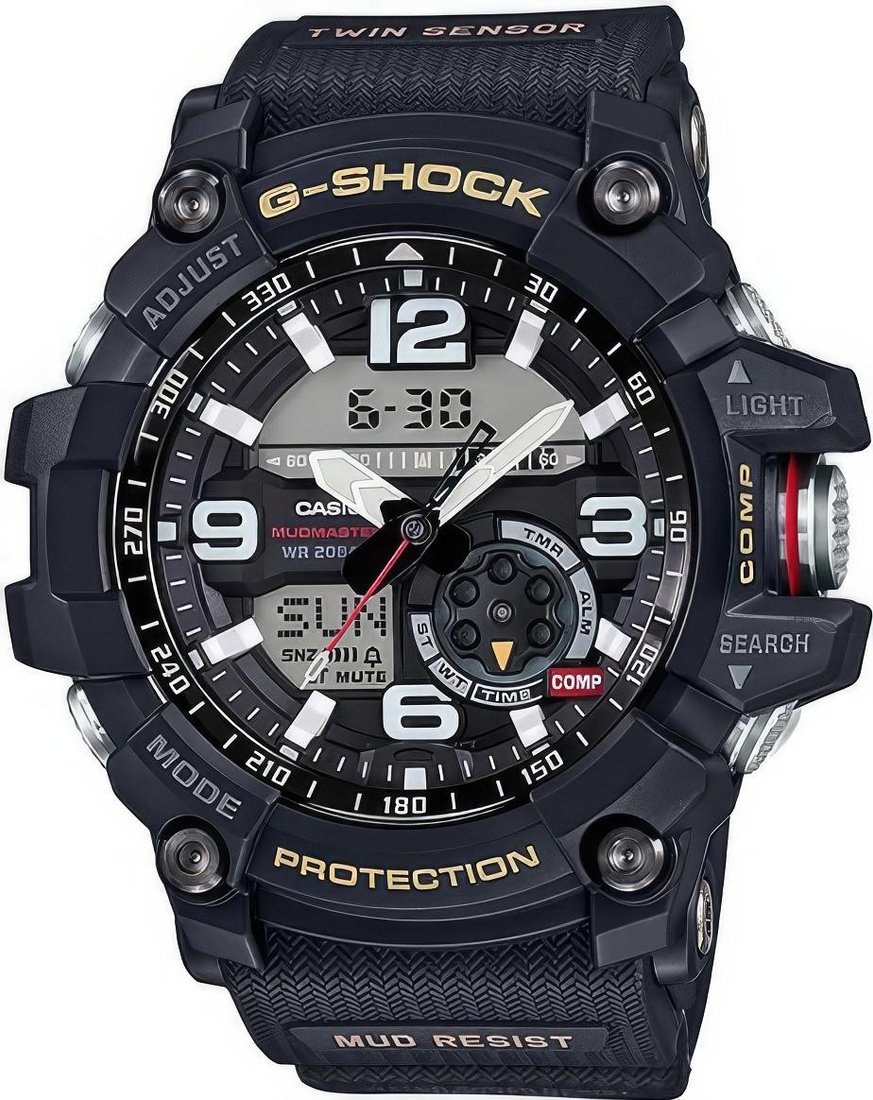 

Наручные часы Casio GG-1000-1A