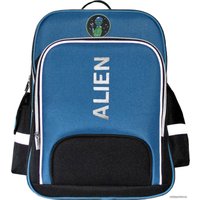 Школьный рюкзак Феникс+ Инопланетяне 59283 (голубой)